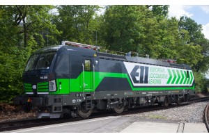 European Locomotive Leasing (ELL), ein Anbieter von Komplettlösungen für das Leasing von Lokomotiven im kontinentaleuropäischen Güter- und Personenverkehr, hat aus dem bestehenden Rahmenvertrag mit Siemens die 50. hochmoderne Vectron-Lokomotive bestellt.Copyright: Siemens AG