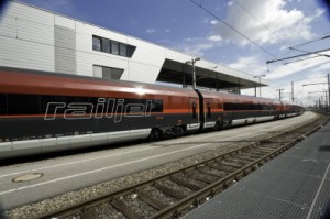 Liebherr liefert Klimaanlagen für Viaggio Intercity Züge von Siemens.Copyright: Siemens