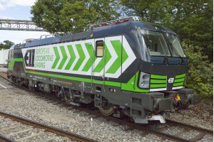 ELL vermietet Lokomotiven für den internationalen Personen- und Gütertransport© ELL Austria GmbH