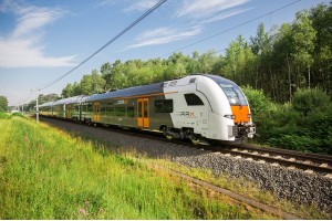 RRX Rhein Ruhr ExpressBild: Siemens Mobility