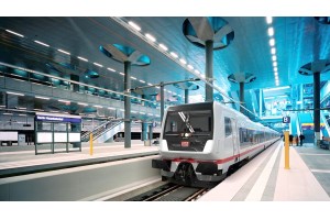 Knorr-Bremse und der Zughersteller Talgo haben einen Ausstattungsvertrag über 23 Passagierzüge vom Typ ECx für die Deutsche Bahn abgeschlossen. | © Deutsche Bahn 