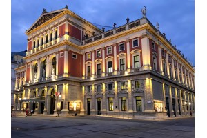 Seit 2002 im Einsatz: Getzner Werkstoffe schützt das Wiener Musikvereinsgebäude vor Lärm und Schwingungen.  Bild: Getzner Werkstoffe