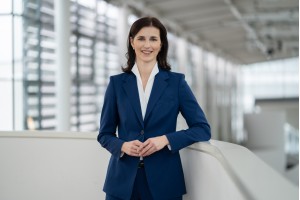 CEO Tanja Kienegger Siemens Mobility Austria
