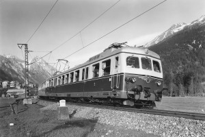 ÖBB 4130.02, Baujahr 1958 ("Transalpin" der ersten Generation) Foto: Siemens